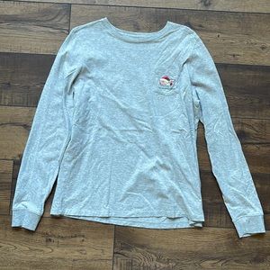 Vineyard Vines Long Sleeve Tshirt